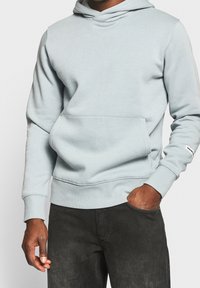 Redefined Rebel Hoodie - light blue