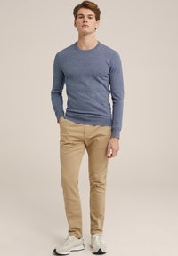 WE Fashion THE EVERYDAY - Jersey de punto - blue