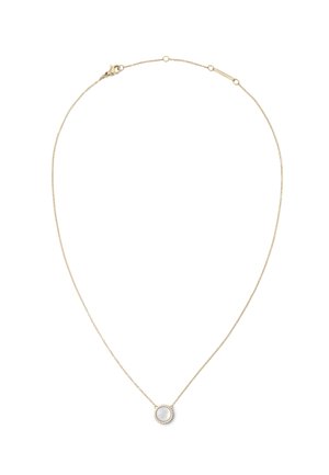 Daniel Wellington AUDREY MOTHER OF PEARL - Nyaklánc - gold-coloured