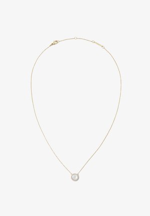 Daniel Wellington AUDREY MOTHER OF PEARL - Náhrdelník - gold-coloured