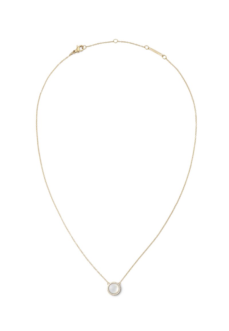 Daniel Wellington AUDREY MOTHER OF PEARL - Colier - gold-coloured