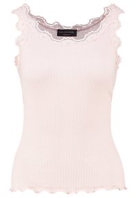 BABETTE U NECK - Top - soft rose