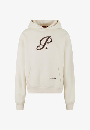 BRIXTON - Kapuutsiga pusa - cream