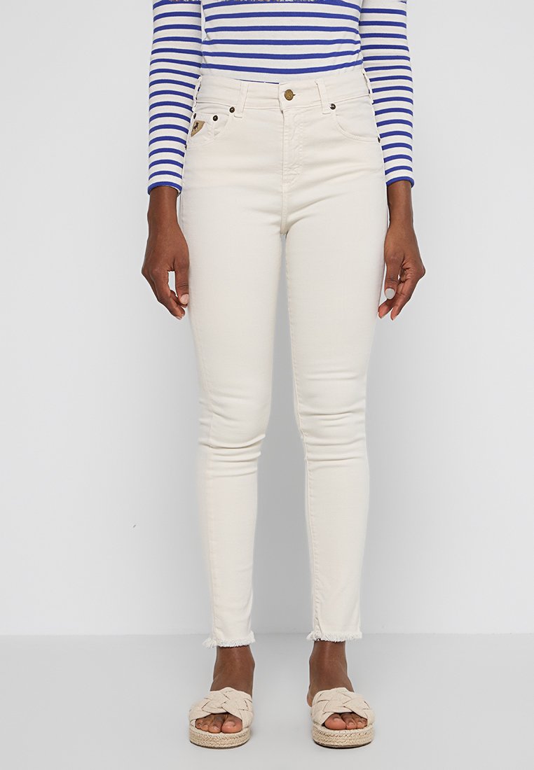 LOIS Jeans Jeans Skinny Fit crème