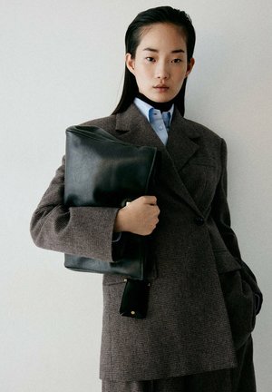 Mango, ADULT - Abrigo clásico - medium brown