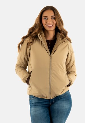 Giacca invernale - beige