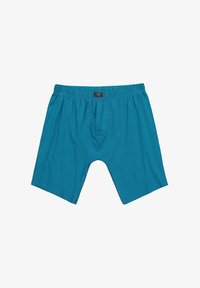 Unausgewählt, bold petrol