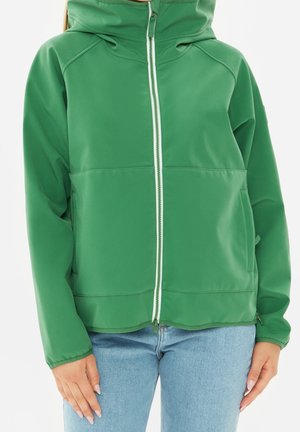 Outdoorjas - green