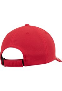 Flexfit Caps - red