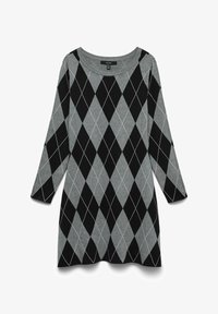 Wybrany, medium grey melange