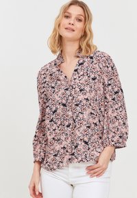 b.young - BYFLAMINIA - Overhemdblouse - peachskin mix Miniatuurafbeelding 1