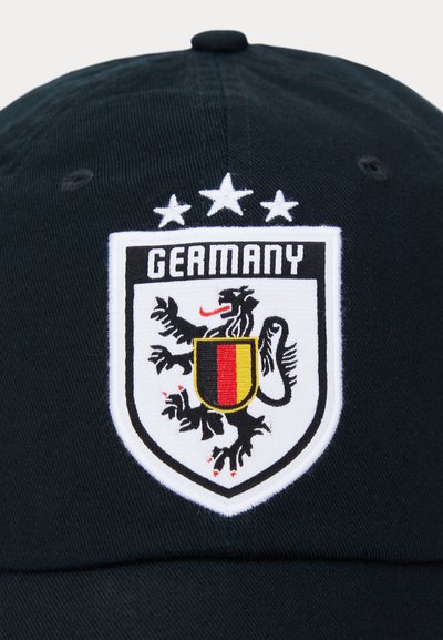 Polo Ralph Lauren GERMANY TWILL BALL CAP - Kepuraitė - black