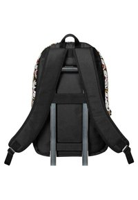 Karactermania DISNEY HIGH SCHOOL - Mochila escolar - Chip & Dale brown