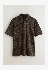 Non sélectionné, black gold white