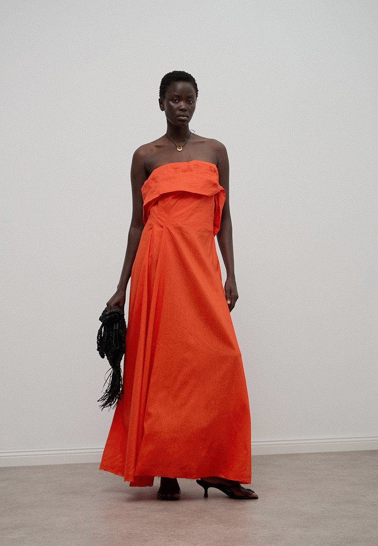 COS Maxi-jurk meerkleurig COS Maxi-jurk meerkleurig