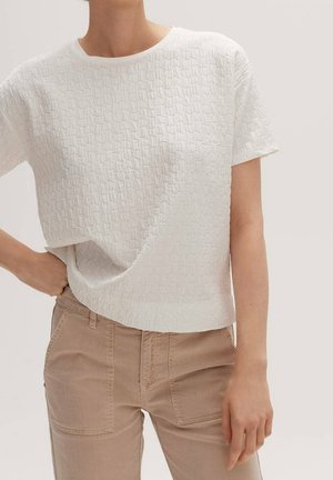 T-shirt basic - white