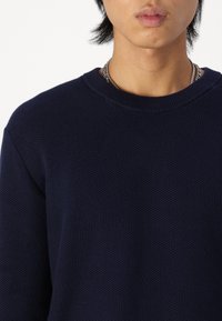 GAP MAINSTAY CREW  - Džemperis - navy uniform