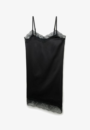 Tezenis, ASYMMETRIC - Jurk - black