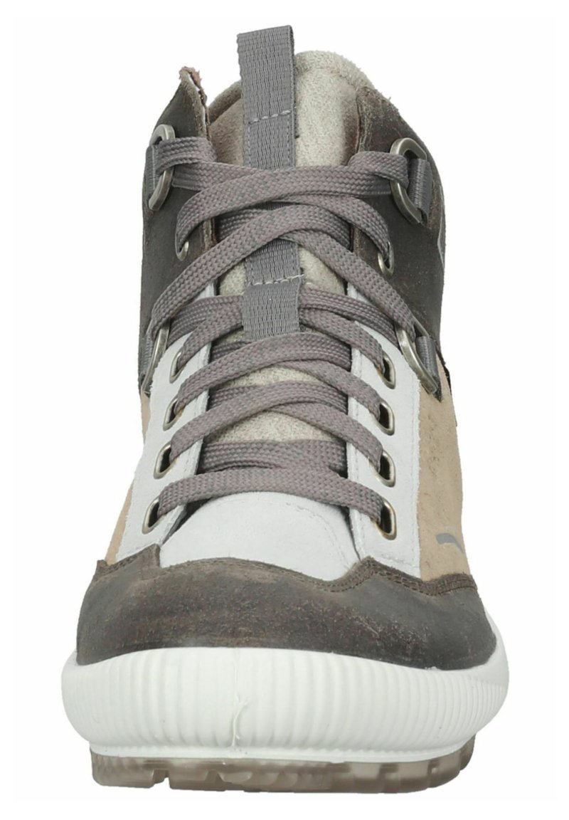 Damen Sneaker low | Legero Sneaker high ossido grau/dunkelgrau - KK66110 Damen Sneaker low | Legero Sneaker high ossido grau/dunkelgrau - KK66110