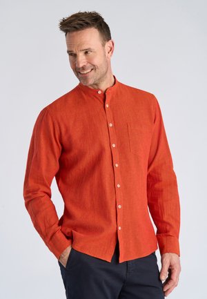 Camicia - coral orange
