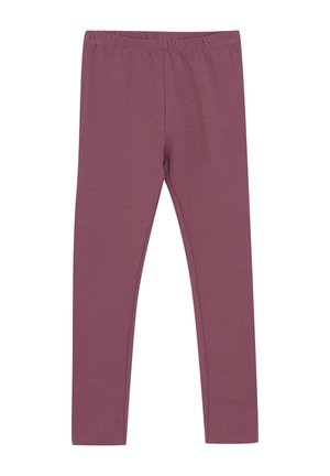 Minymo Leggings - Hosen - rose brown