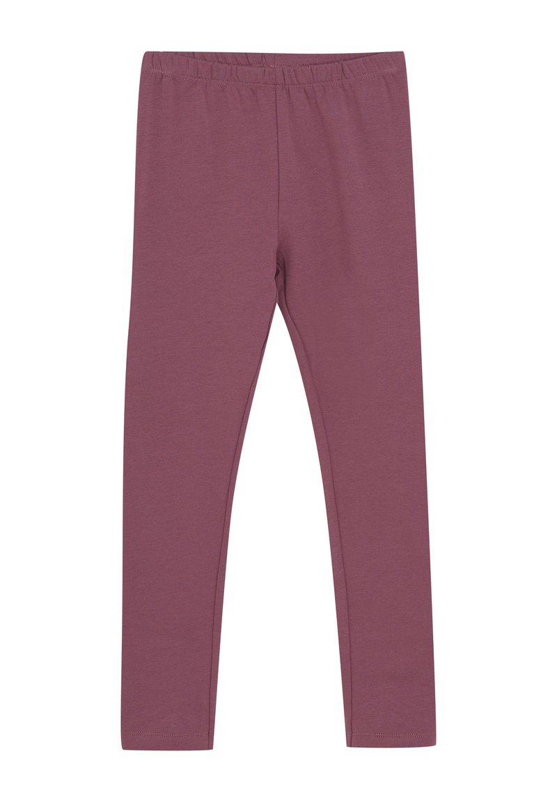 Minymo Legging - rose brown