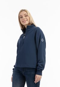 DreiMaster - Sweatshirt - marine Thumbnail Image 1