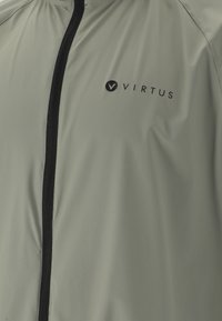 VIRTUS Veste de survêtement - smoked sage