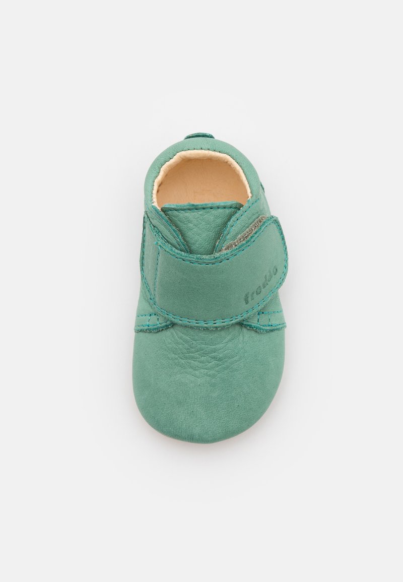 Kinder Sneaker | Froddo NATUREE CLASSIC MEDIUM FIT UNISEX Krabbelschuh mint/türkis - CN52457 Kinder Sneaker | Froddo NATUREE CLASSIC MEDIUM FIT UNISEX Krabbelschuh mint/türkis - CN52457