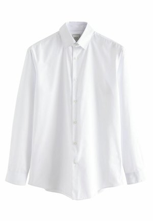 Next REGULAR FIT  - Camisa - white