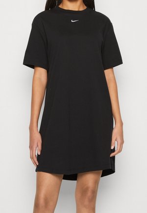 Robe en jersey - black