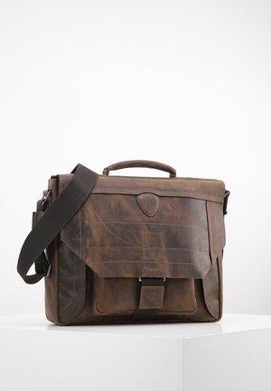 Sac ordinateur - dark brown