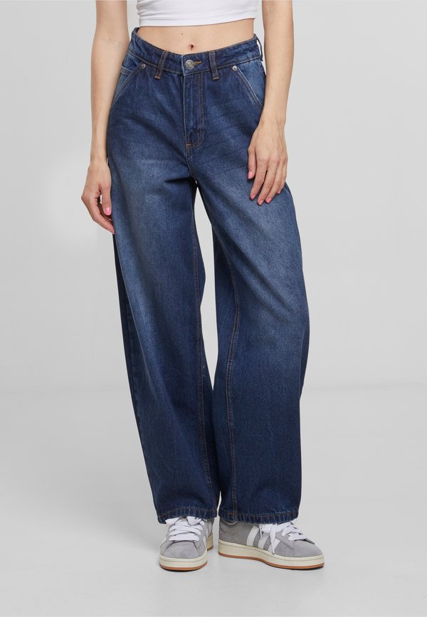TAPERED BAGGY  - Jeans Straight Leg
