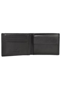 Braun Büffel AREZZO RFID  - Portafoglio - schwarz