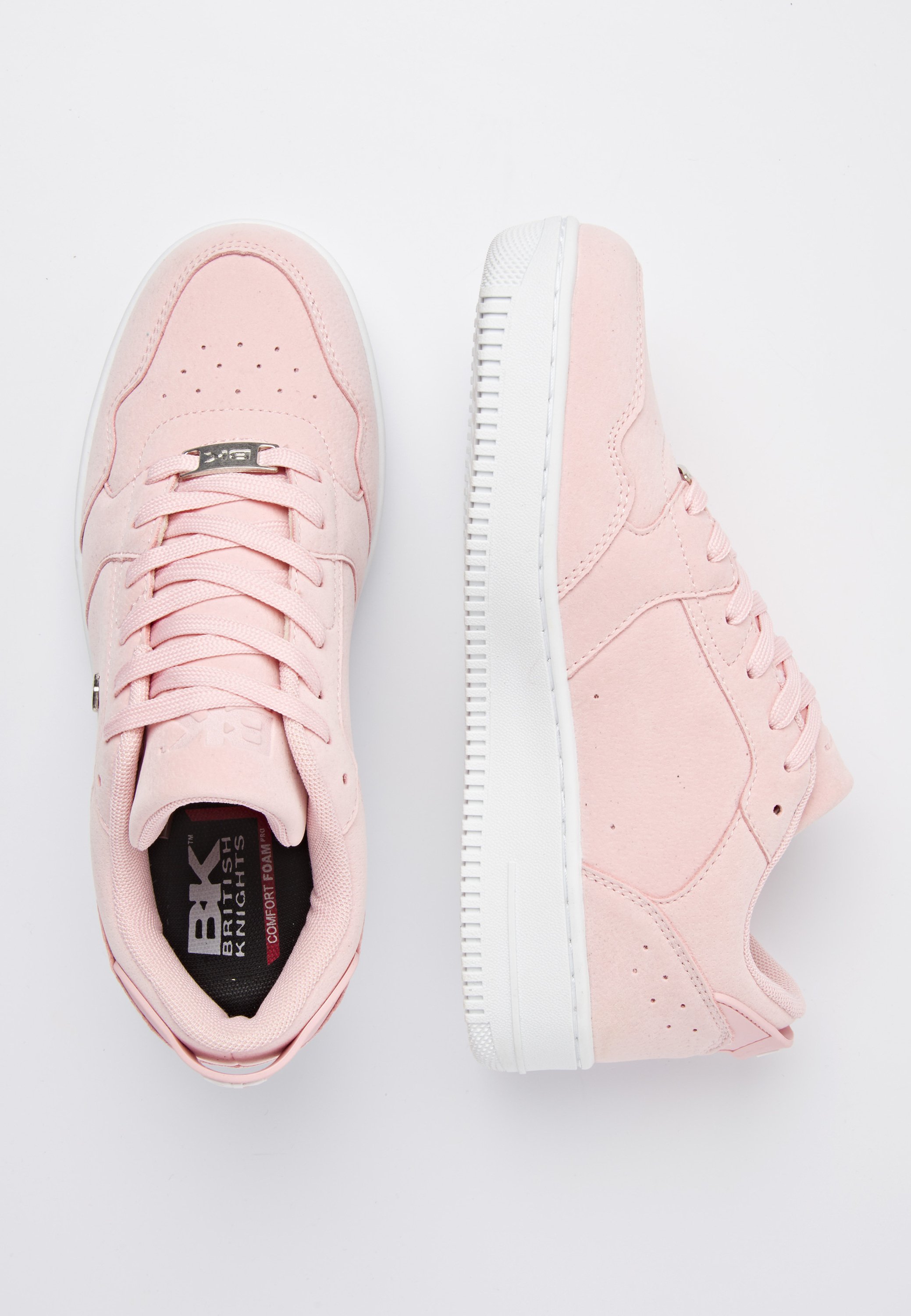 British Knights JUNE - Sneakers laag - soft pink/roze - Zalando.nl