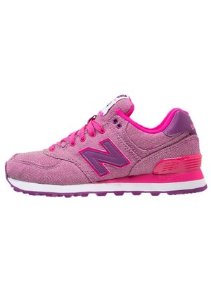 Zapatillas - mottled pink