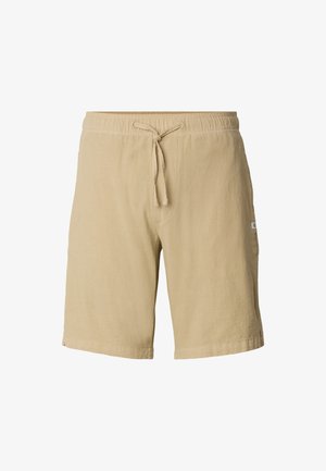 INDICODE JEANS, INMINOLUS - Pantaloni scurți - cornstalk