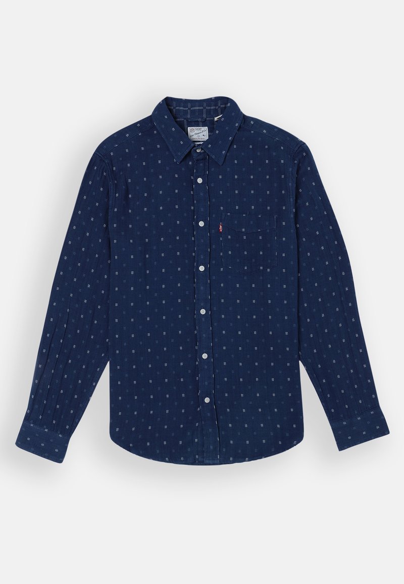 Levi’s® Overhemd donkerblauw