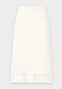CAMILA MIDI  - Pliiatsseelik - ivory