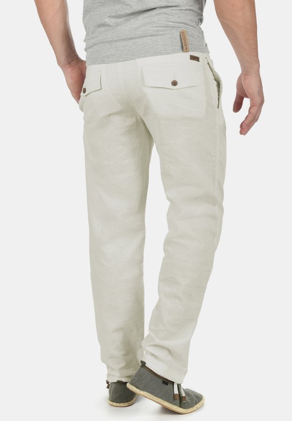 IDIVES LINEN MIX - Trousers4