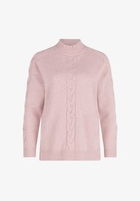 Ausgewählt, pale mauve melange