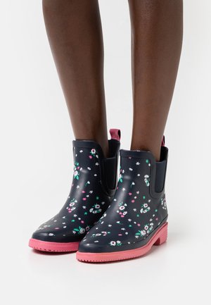 Wellies - navy