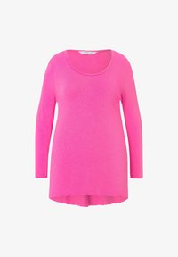 Unselected, hibiscus pink