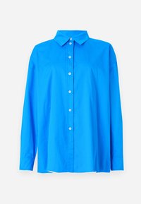 FIANDRA - Bluza s gumbima - blue up