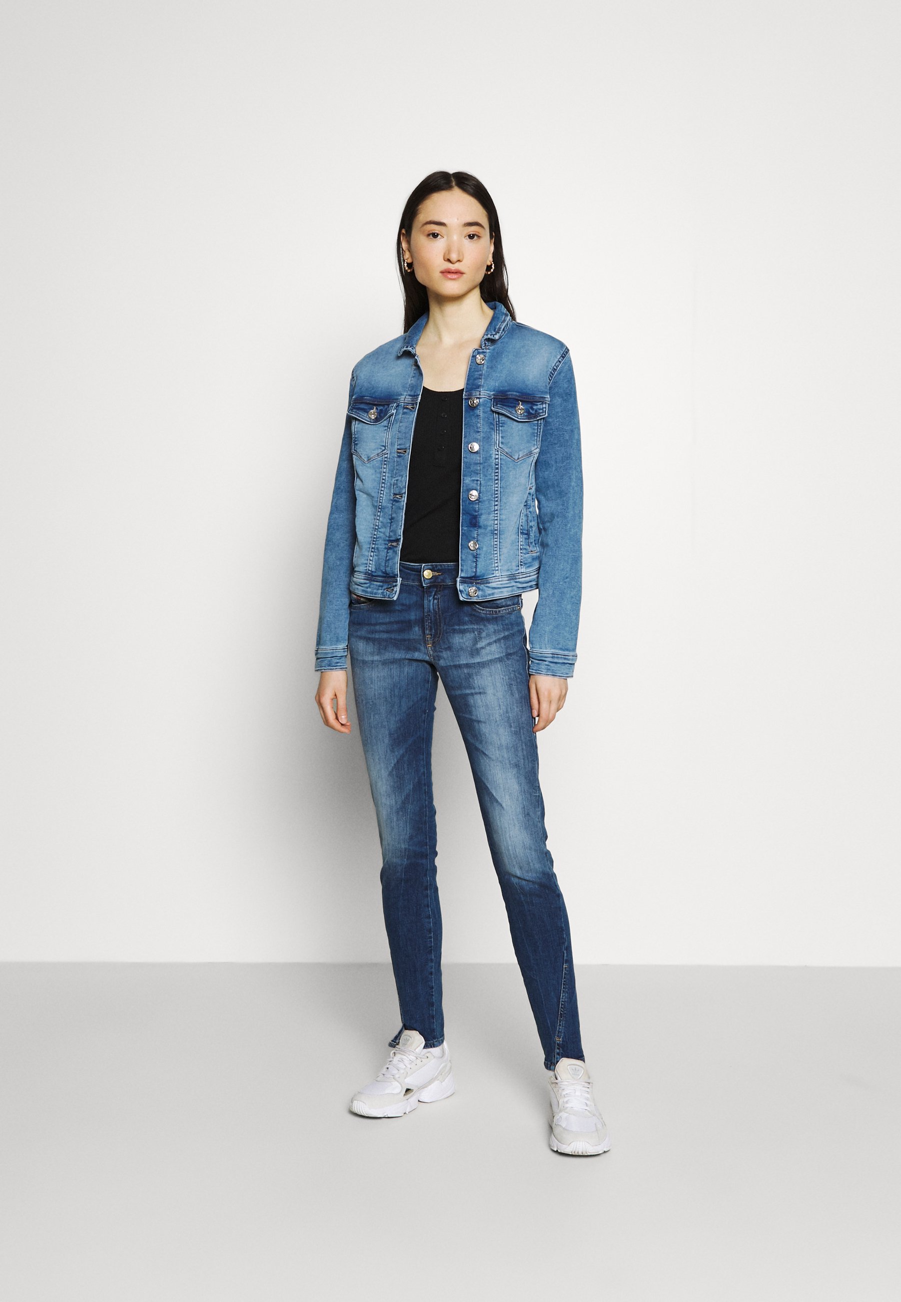 soft jeans jacket