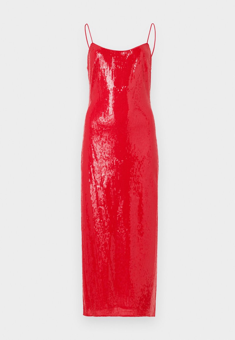 Diane von Furstenberg Cocktailjurk rood