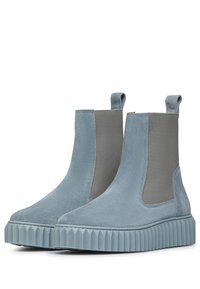 Voile Blanche BETH - Botki na platformie