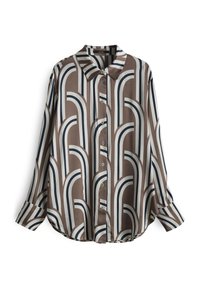 ZEYTON - Camicia - soft mocha
