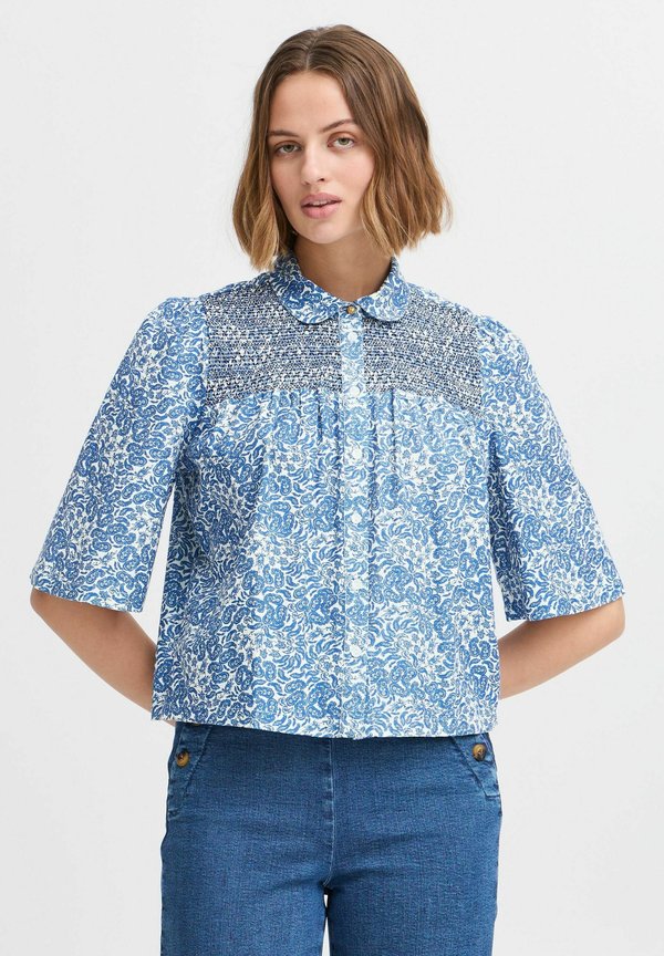 IRNOIE - Button-down blouse