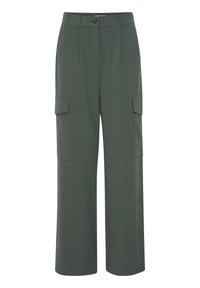 BYDANTA - Cargobukser - cilantro